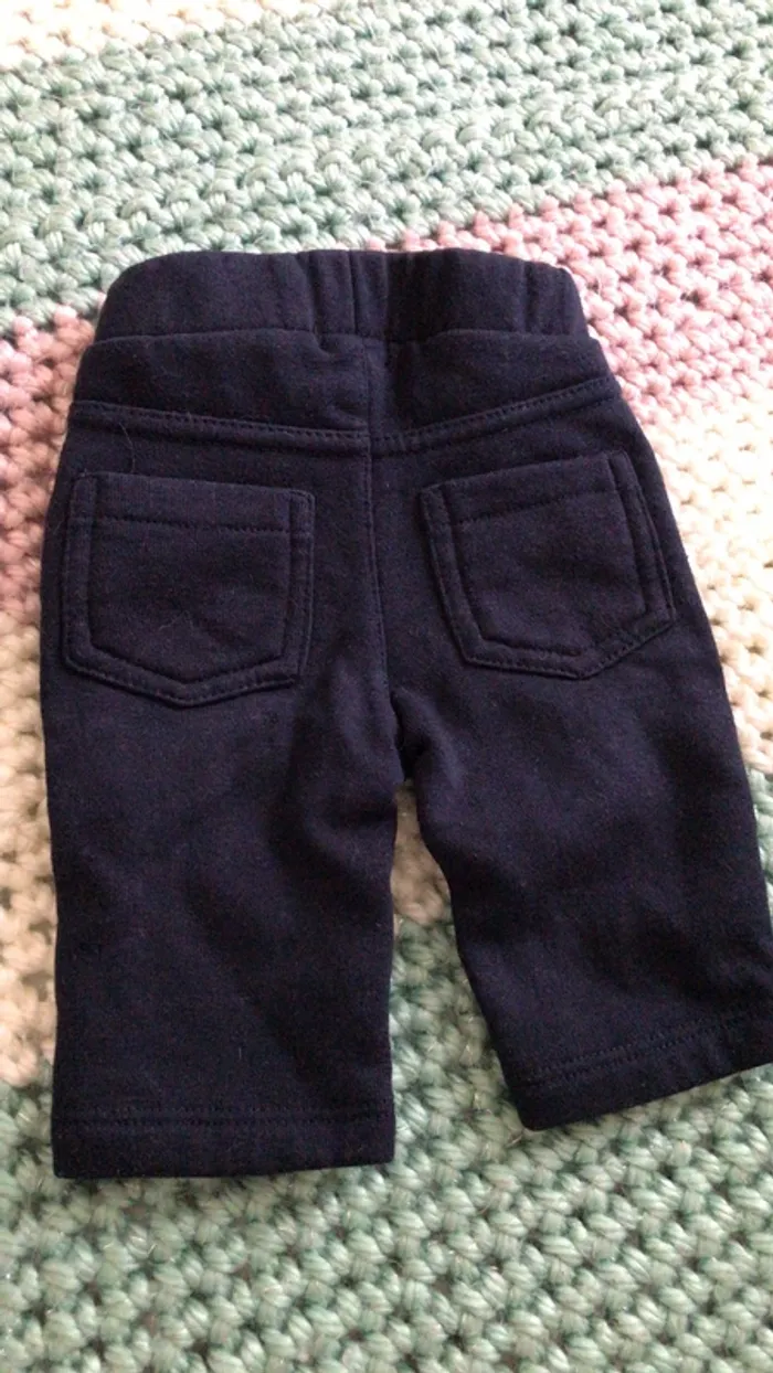 Pantalon garçon 1 mois - photo numéro 3