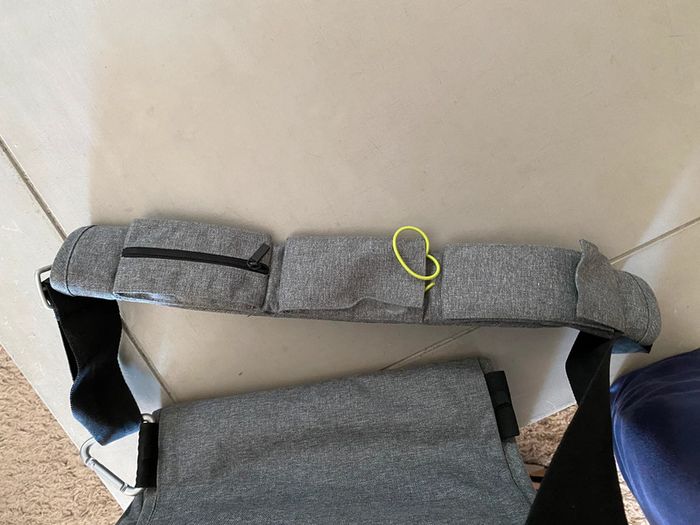 Sac bandouliere Ikea Family gris pour PC - photo numéro 5