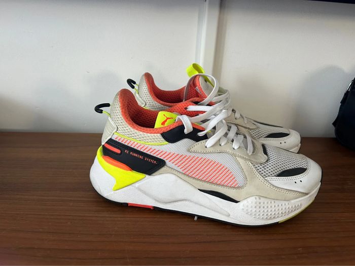 Puma blanche