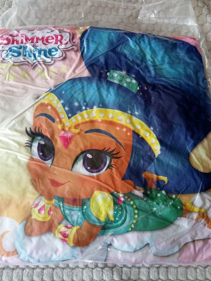 Coussin shimmer shine - photo numéro 5