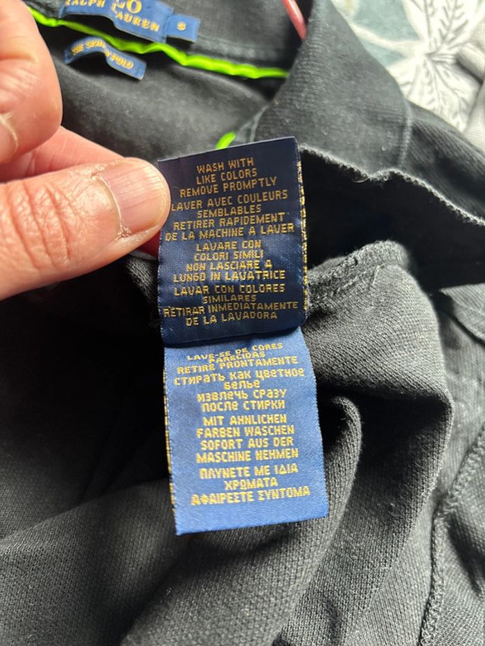 Polo femme Ralph Lauren - photo numéro 5