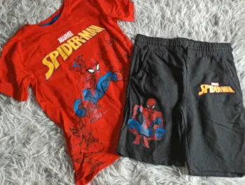 Ensemble spiderman 🐯