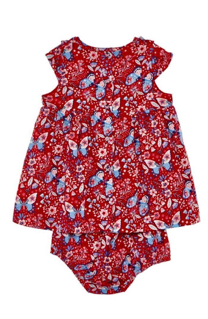 Robe sergent-major 3 mois - photo numéro 2