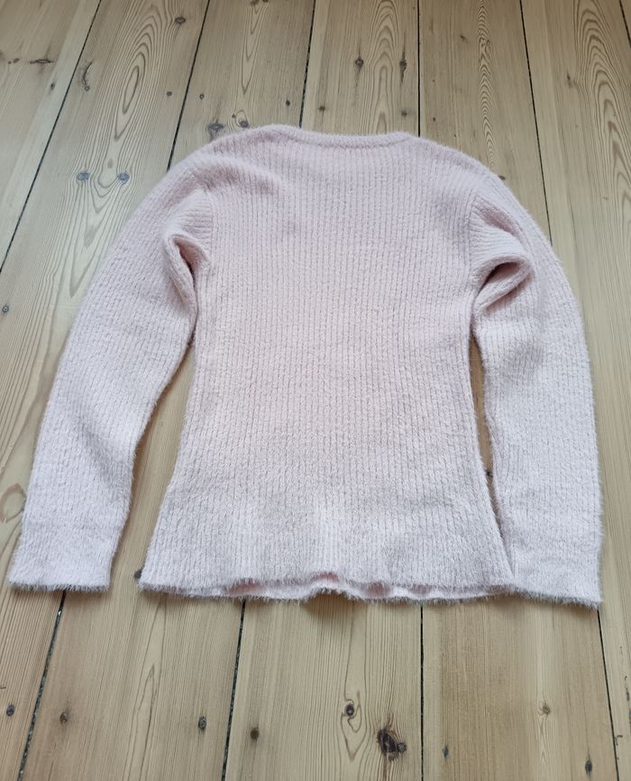 Pull rose - photo numéro 2