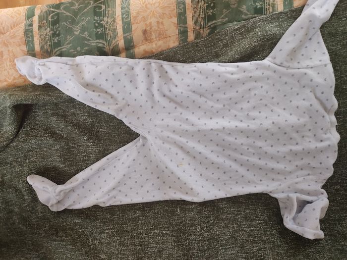 Lot de 3 pyjama 18mois - photo numéro 4