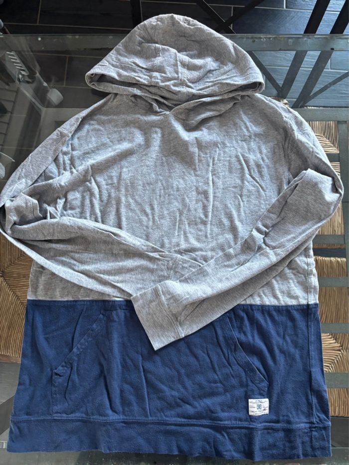 Sweat-shirt capuche 16ans DC shoes - photo numéro 7