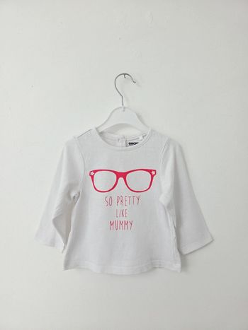 Joli T-shirt Orchestra 12 mois