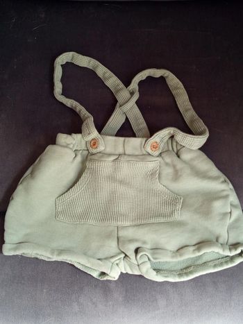 Short a bretelles TAO