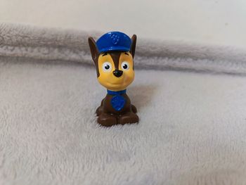 Figurine Chase Pat' Patrouille - Mini 5 cm - Officielle Spin Master