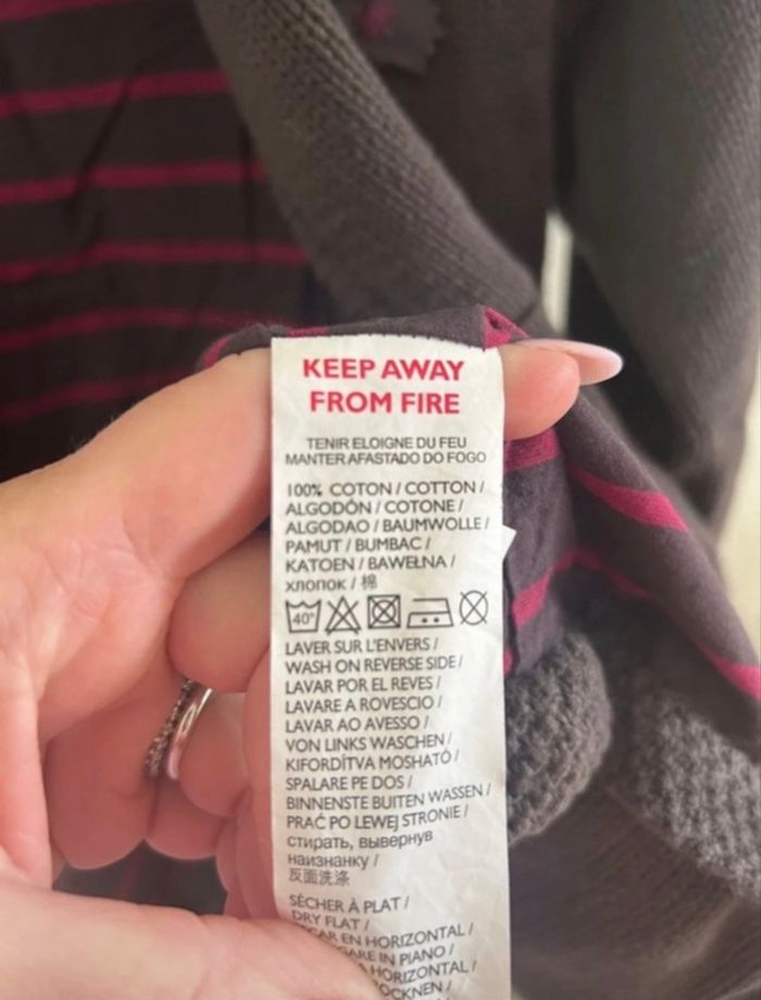 Gilet Kidkanaï - photo numéro 5