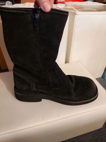 Bottines kickers pointure 36