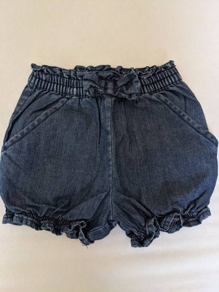 Short Du Pareil au Même