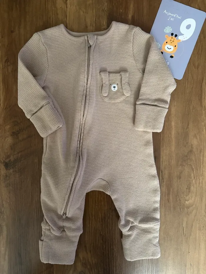 Lot pyjama - photo numéro 3