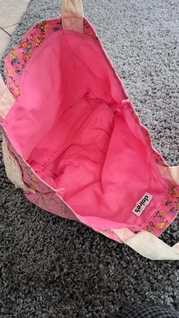 Sac avec noeud, Claire's - photo numéro 4