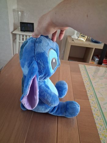 Peluche stitch 