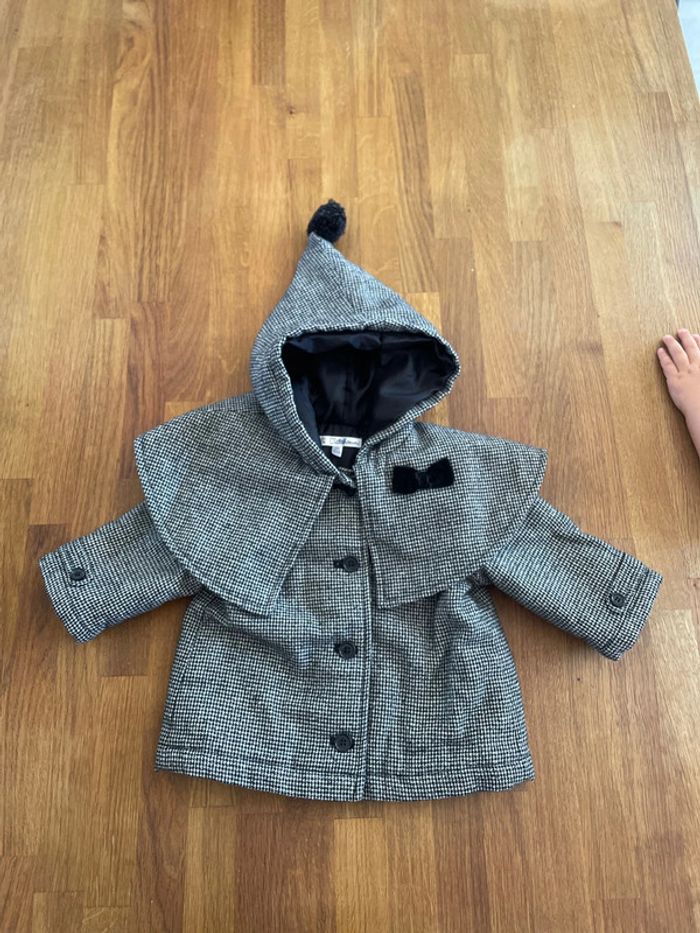 Manteau 6 mois