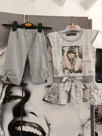 Ensemble bébé fille