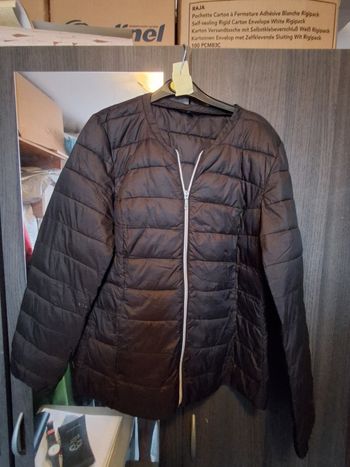 VESTE FEMME