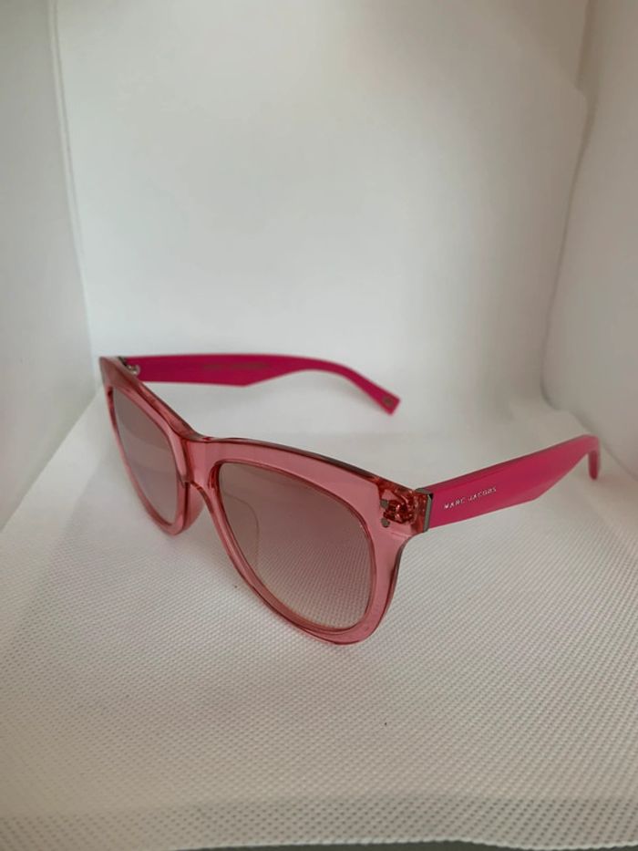 Lunettes de soleil Marc Jacobs - photo numéro 3