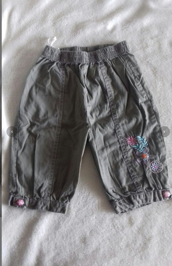 Pantalon été