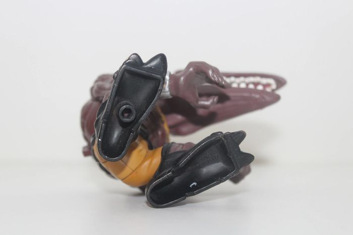 Figurine Bullzeye - Extreme Dinosaurs - photo numéro 4