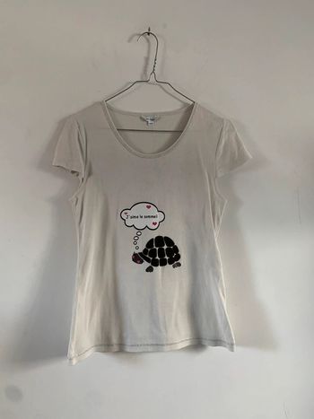 T shirt de pyjama