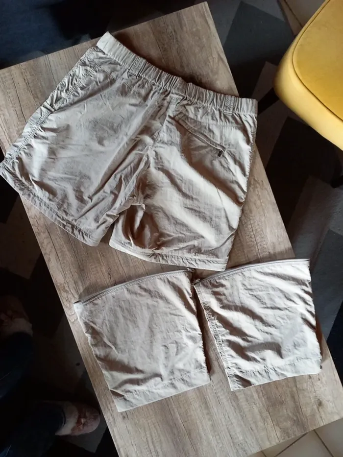 Short beige - photo numéro 3