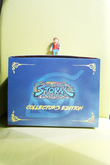 Naruto Storm Collector - Switch - neuf
