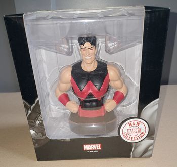 Buste Marvel Wonder Man