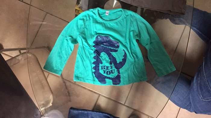 Lot T Shirt pantalon - photo numéro 3