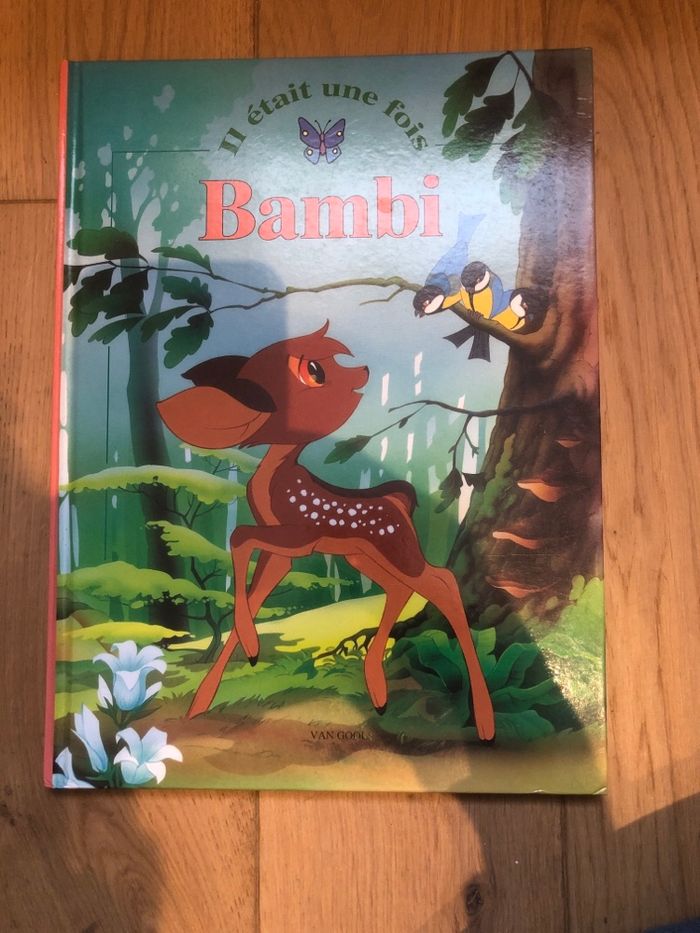 Il était une fois Bambi - Van Gool