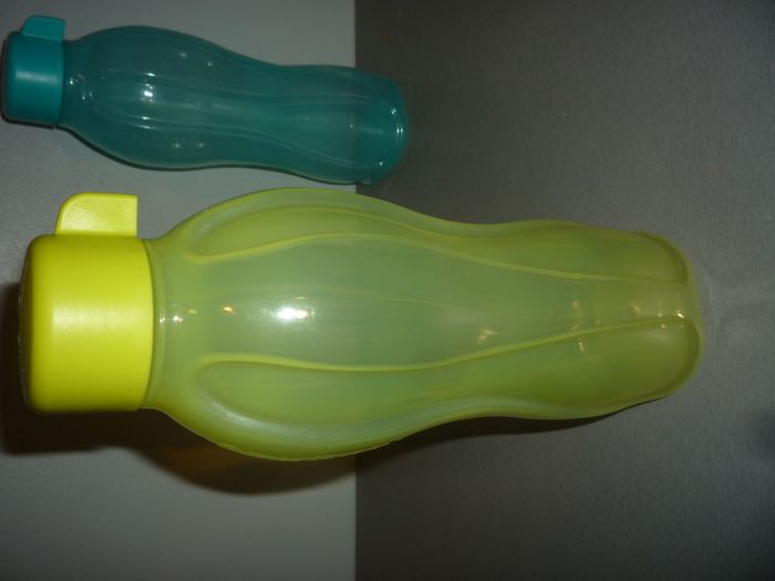 LOT DE 3 ÉCO BOUTEILLES "TUPPERWARE - NEUVE - n°17 - photo numéro 3