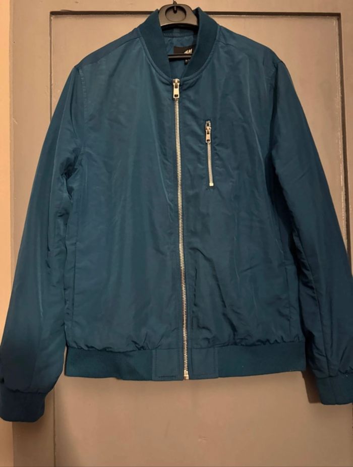 Bomber H&M homme taille S