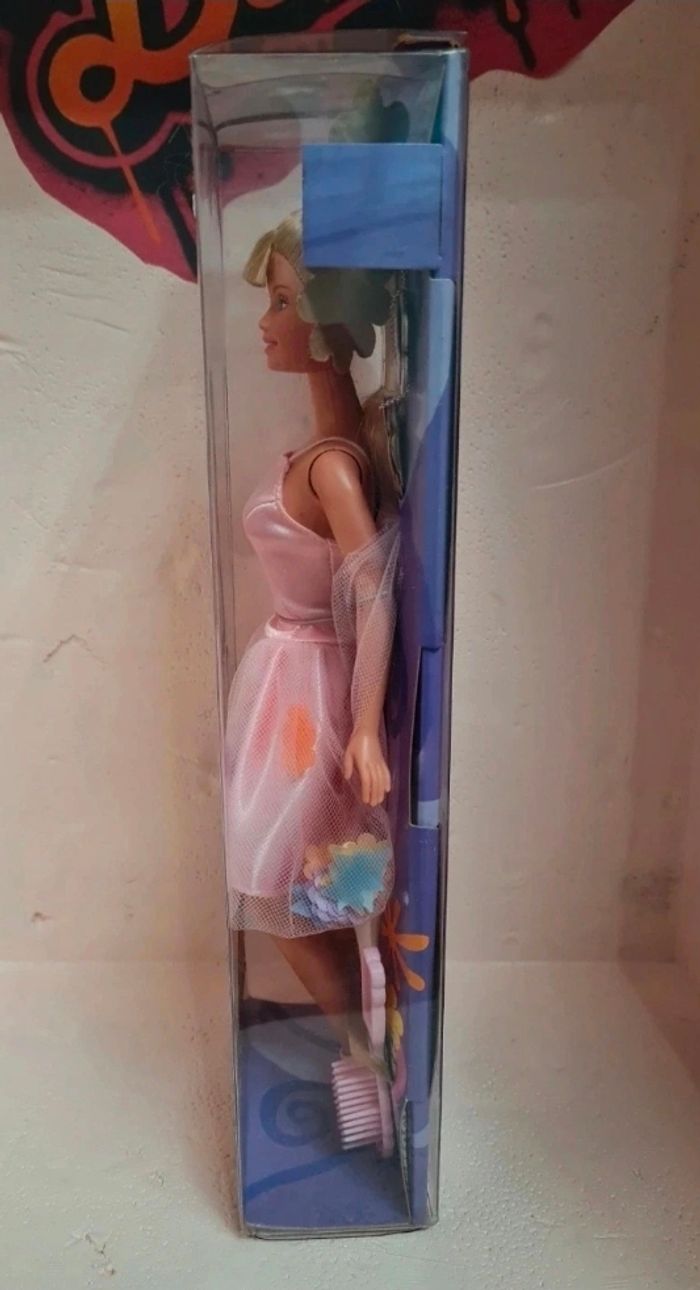 Barbie flower mania - photo numéro 8