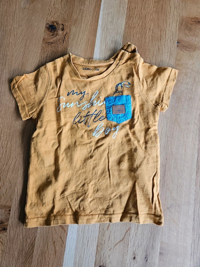 Ensemble short t-shirt - photo numéro 3