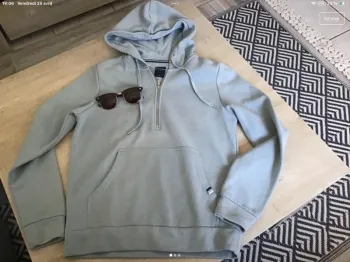 Sweat capuche devred