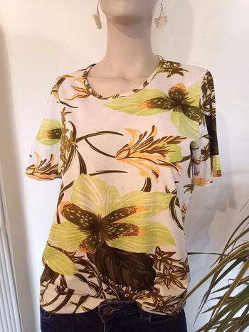 Très joli tee shirt 🤩