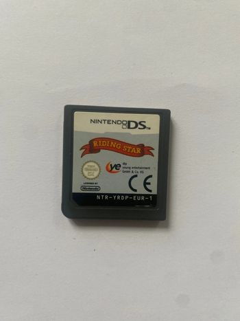 riding  star ds