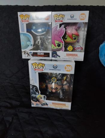 Lot pop Overwatch