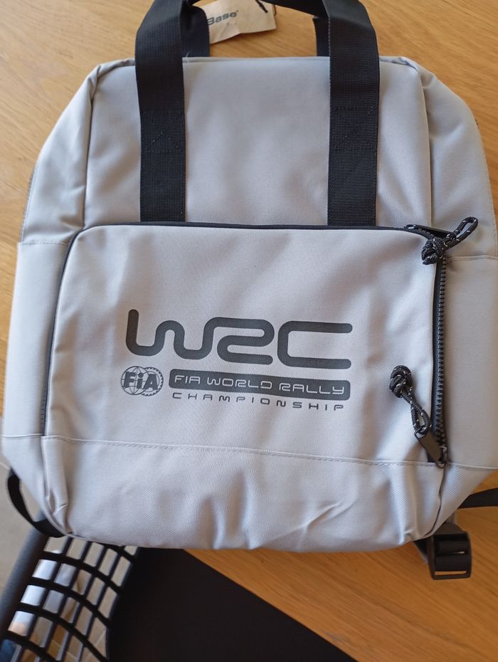 Sac a dos bagbase wrc