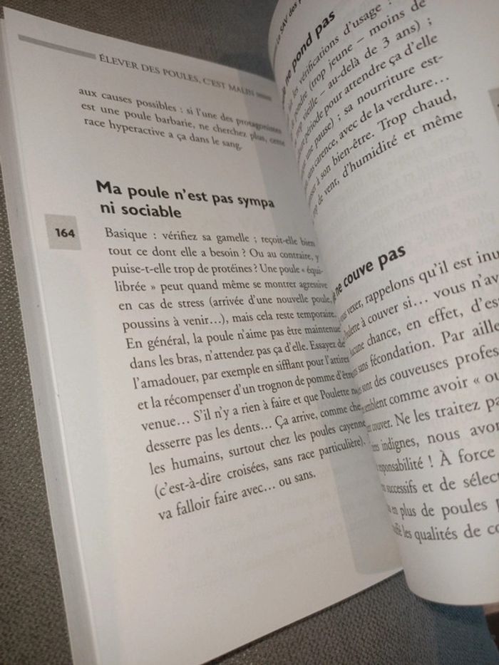 Elever des poules c'est malin - photo numéro 5