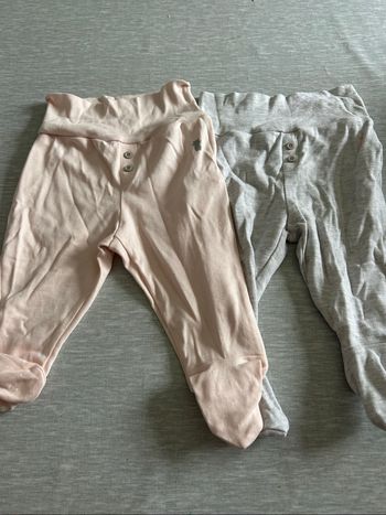Lot de 2 pantalons
