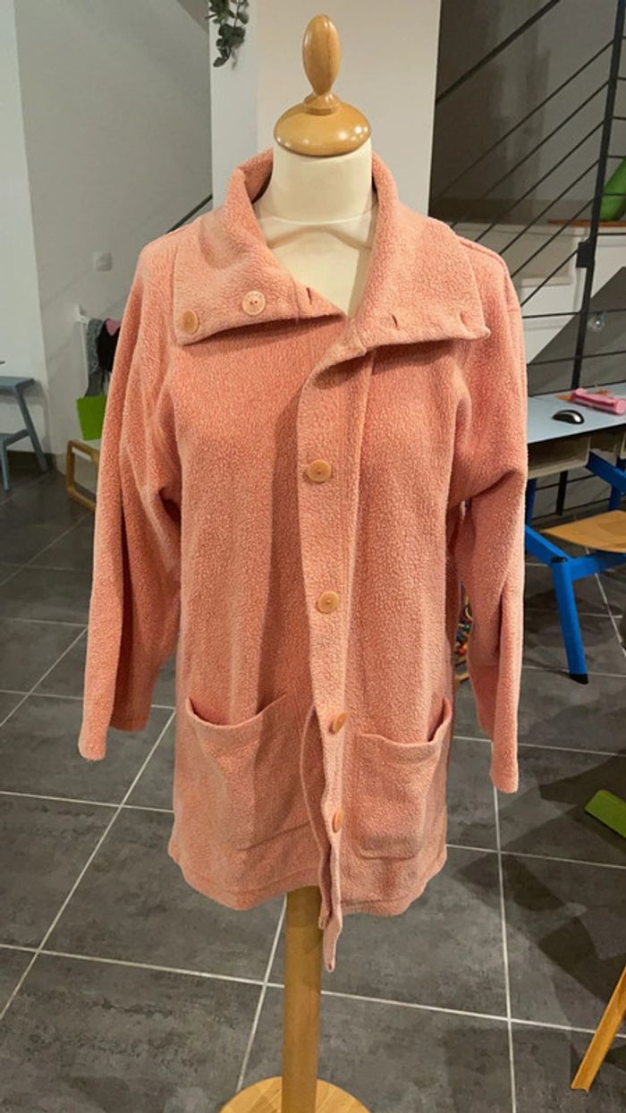 Veste d’intérieur canat taille 1