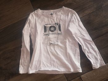 Manches longues 6 ans z