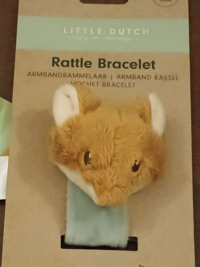 Hochet bracelet Little Dutch - photo numéro 4