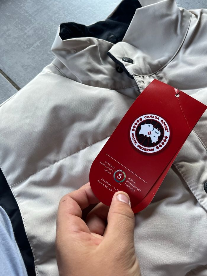 Doudoune canada goose - photo numéro 6