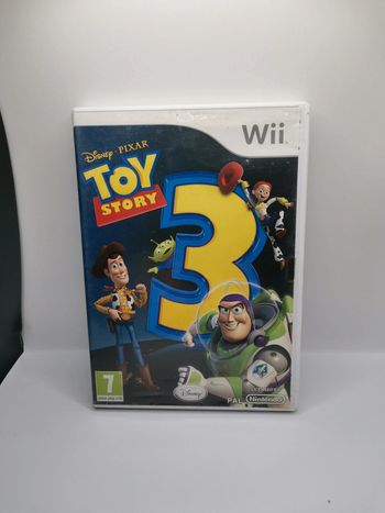 Jeux nintendo wii toy story 3