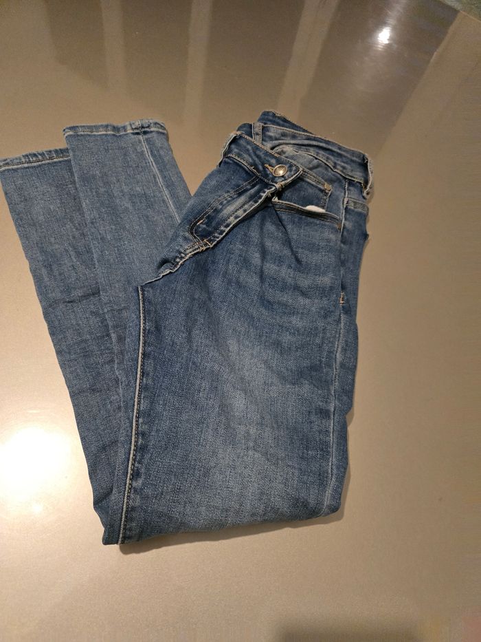 Jean Slim pour femme - photo numéro 9