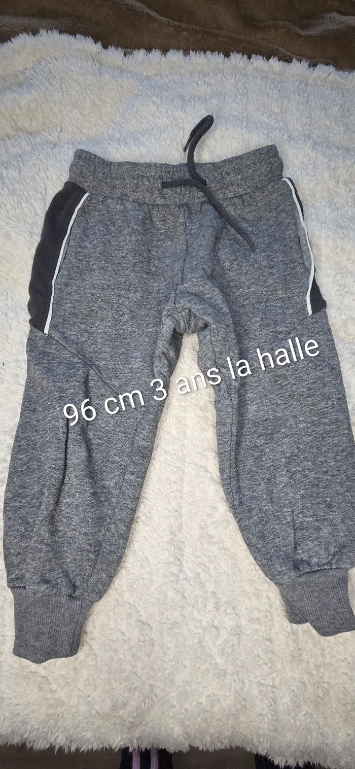 Jogging 3 ans