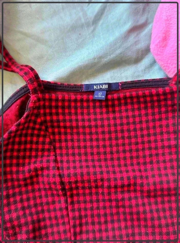 Robe taille xs kiabi - photo numéro 4